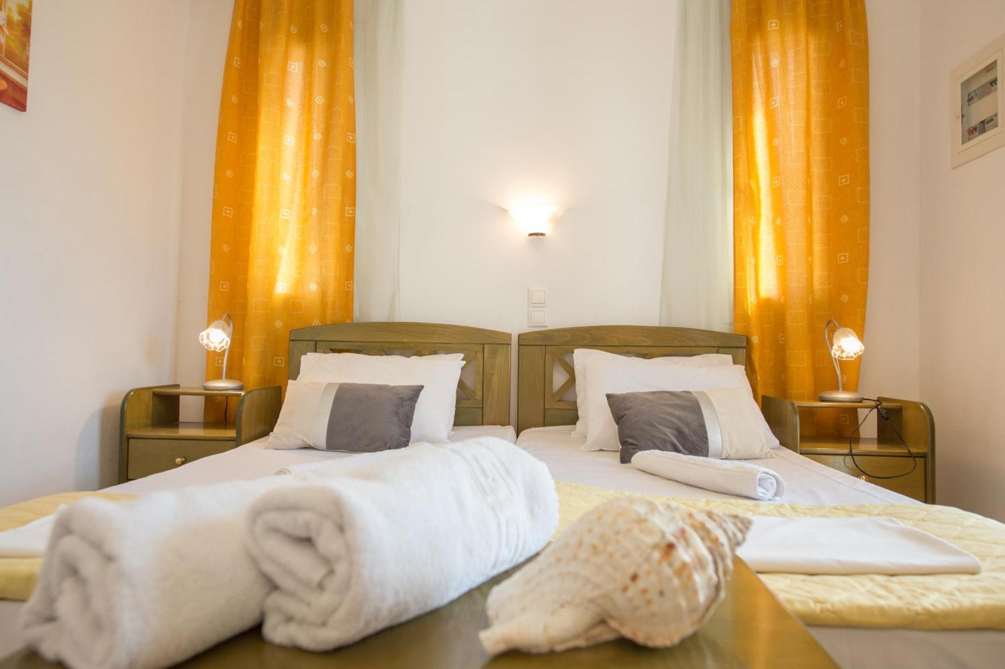 Hotel Avra Nea Epidavros Extérieur photo