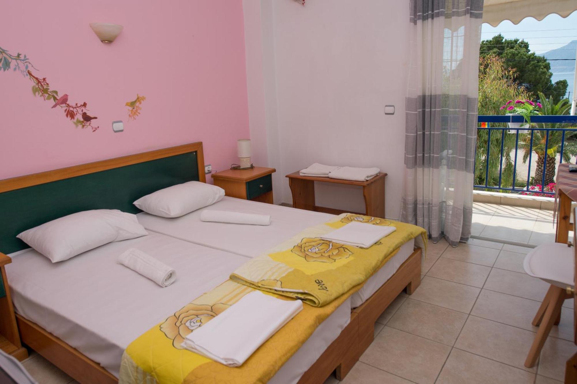Hotel Avra Nea Epidavros Extérieur photo
