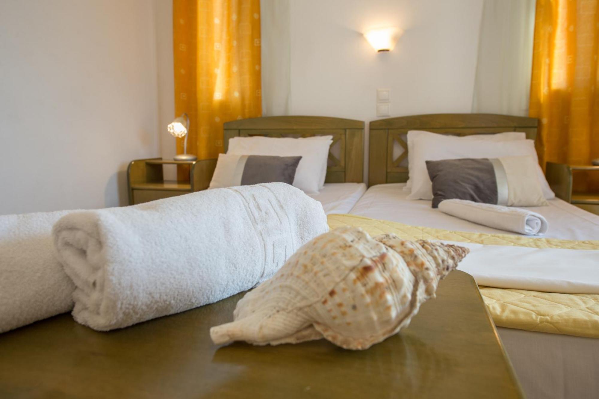 Hotel Avra Nea Epidavros Extérieur photo