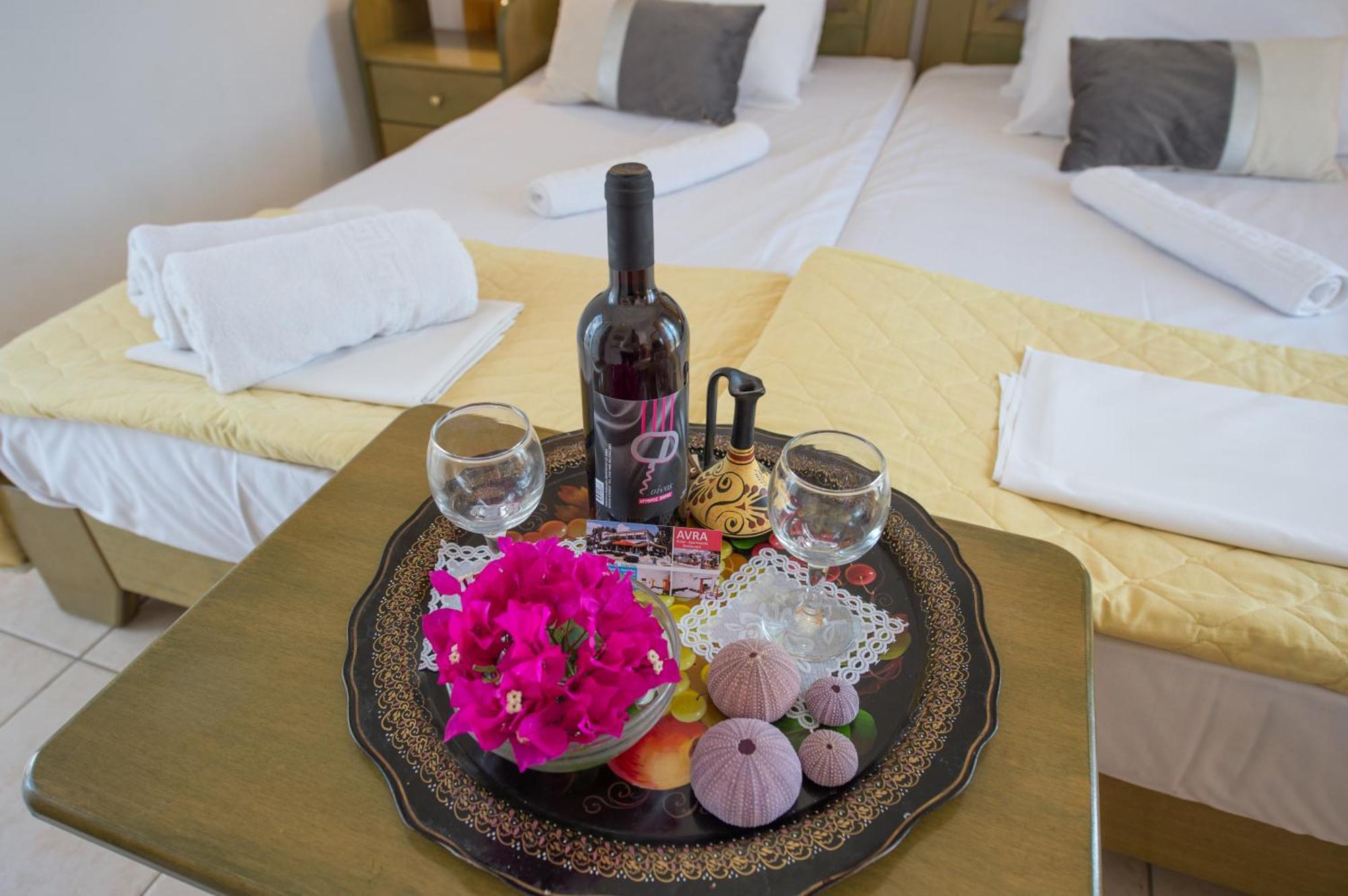 Hotel Avra Nea Epidavros Extérieur photo