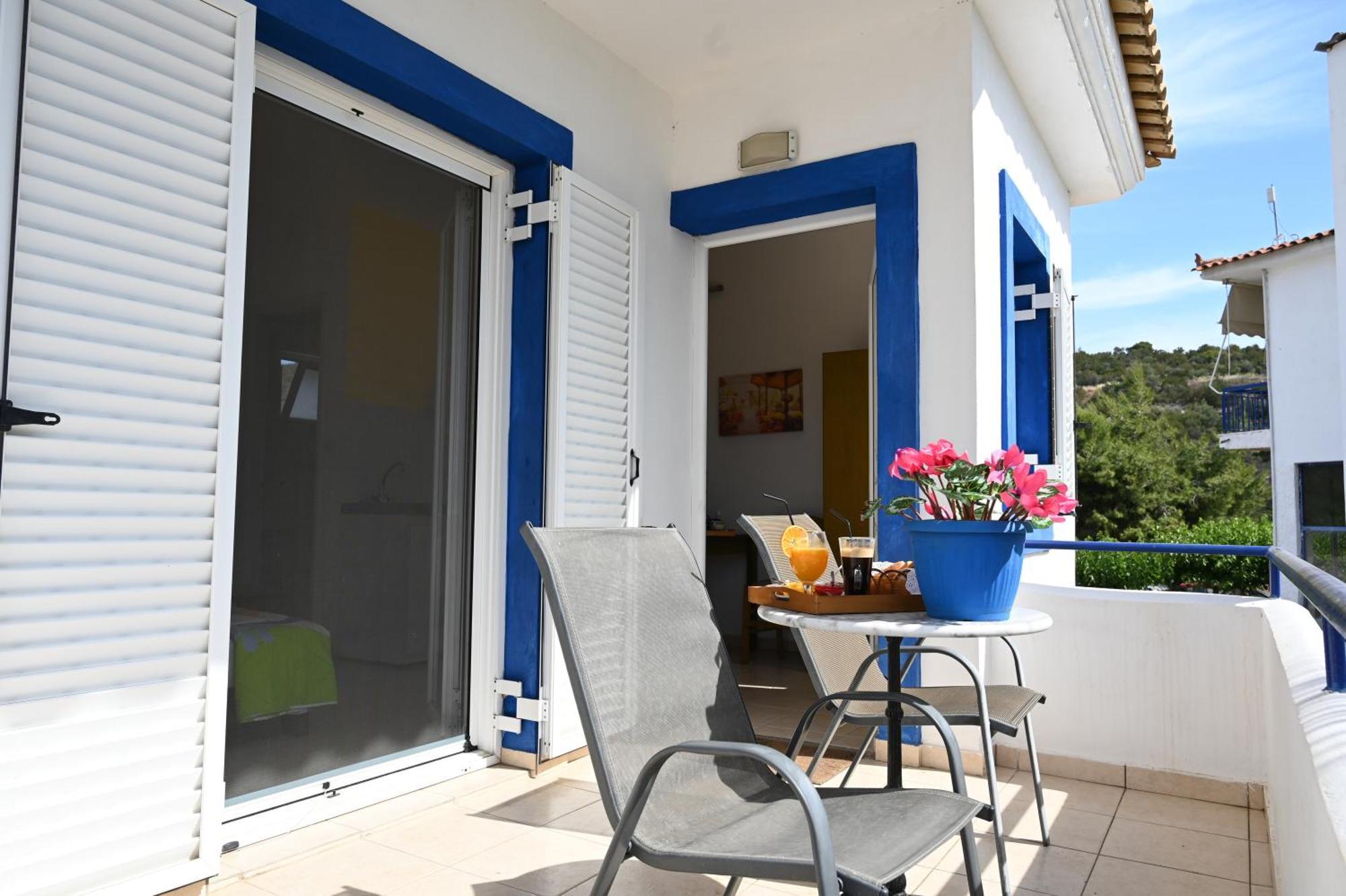 Hotel Avra Nea Epidavros Extérieur photo
