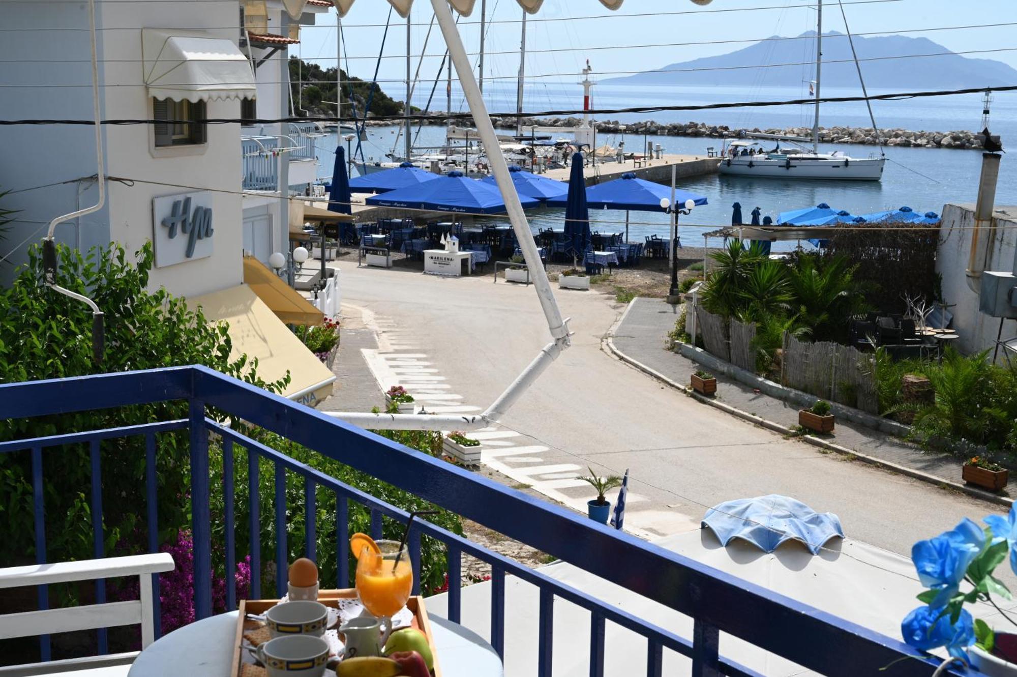 Hotel Avra Nea Epidavros Extérieur photo