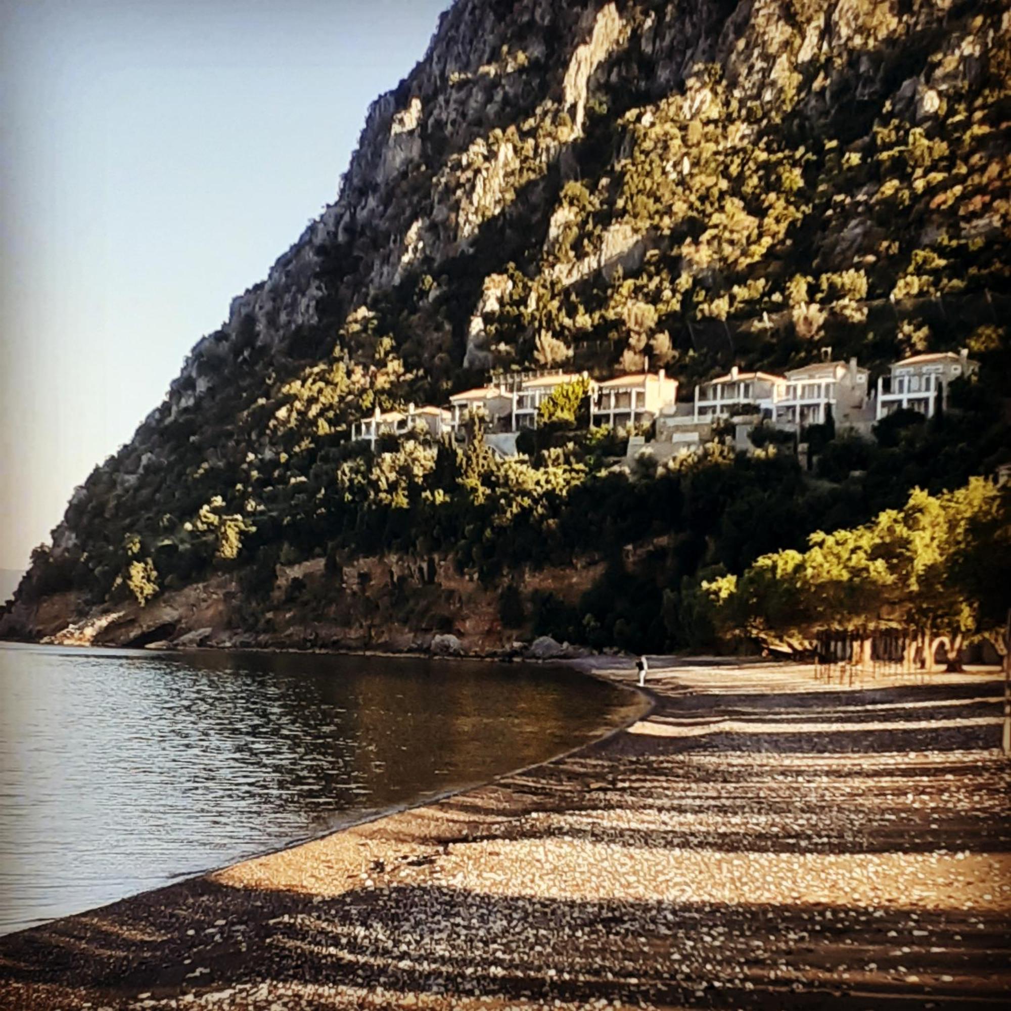 Hotel Avra Nea Epidavros Extérieur photo